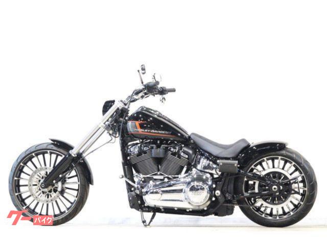 ハーレーダビッドソン FXEF80 フェンダー マフラーまとめ売り HARLEY－DAVIDSON FXBR ソフテイル ブレイクアウト