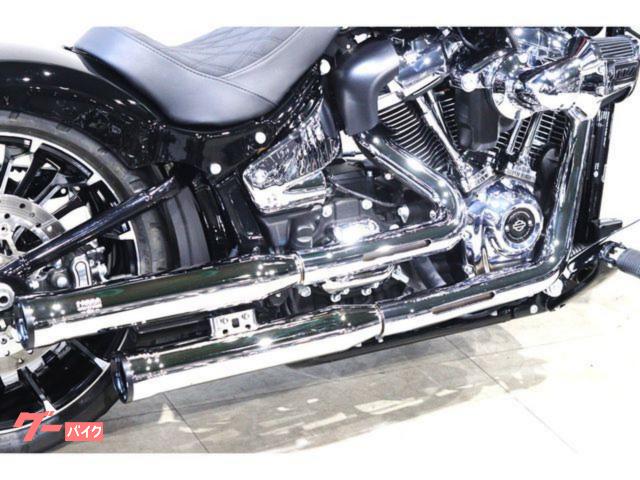 HARLEY－DAVIDSON FXBR ソフテイル ブレイクアウト