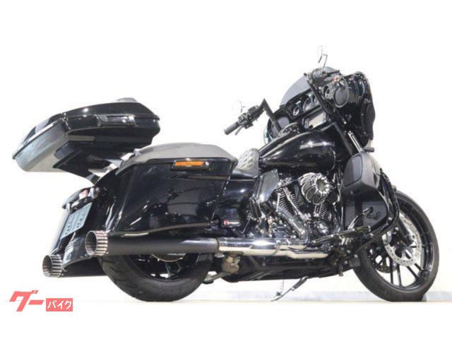 HARLEY－DAVIDSON FLHXS ストリートグライド