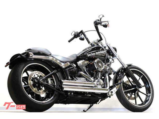HARLEY－DAVIDSON FXSB ブレイクアウト 2016y