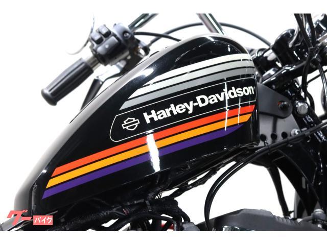 HARLEY－DAVIDSON XL1200XS フォーティエイト