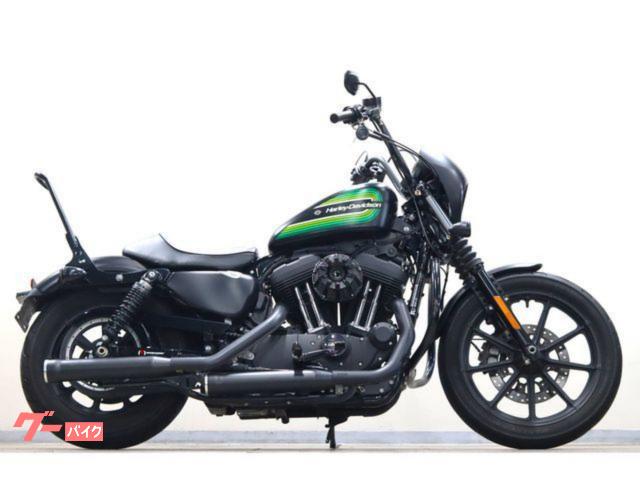 HARLEY－DAVIDSON XL1200NSアイアン最終年