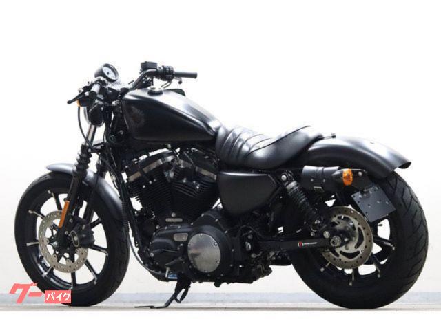 VANCE &HINES ハーレダビッドソン XL883N マフラー HARLEY－DAVIDSON XL883N アイアン 2017y