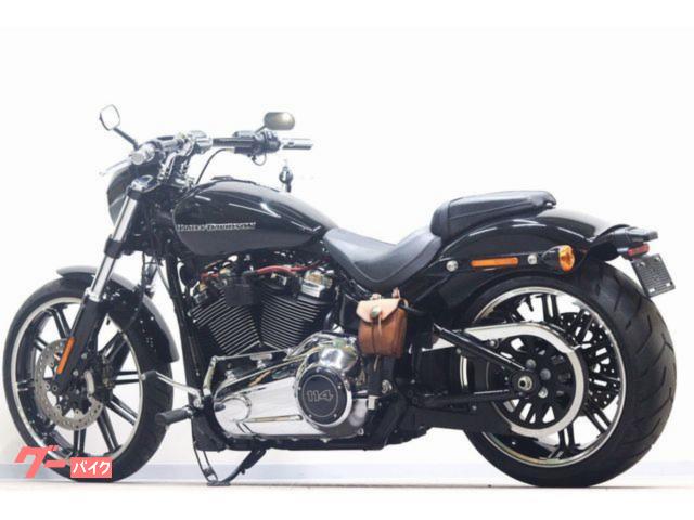 車両情報:HARLEY−DAVIDSON FXBRS ソフテイル ブレイクアウト114