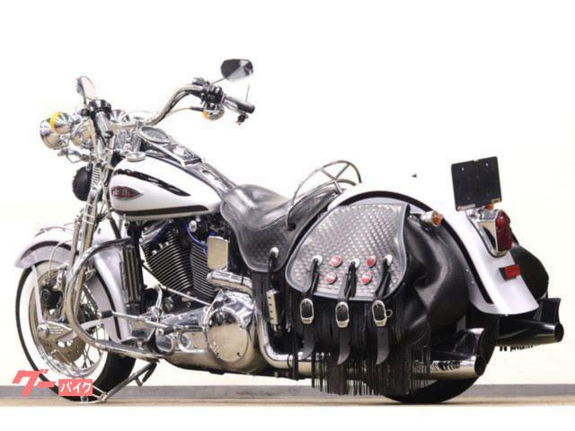 HARLEY－DAVIDSON FLSTS ヘリテイジスプリンガー