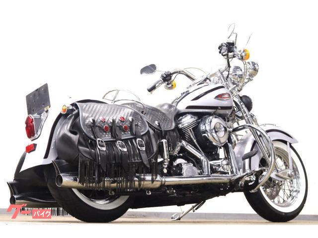 HARLEY－DAVIDSON FLSTS ヘリテイジスプリンガー