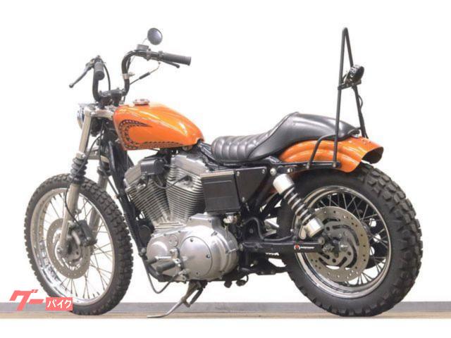 車両情報:HARLEY−DAVIDSON XL883 | MIDWAY CITORE | 中古バイク・新車