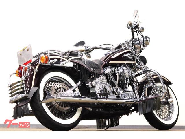 HARLEY－DAVIDSON FLSTS ヘリテイジスプリンガー