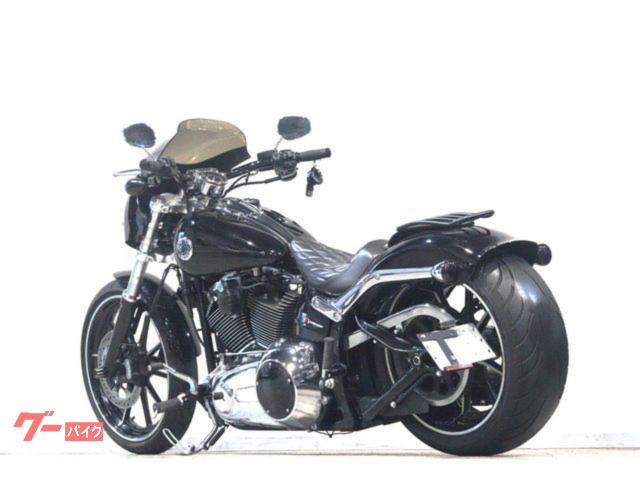 HARLEY－DAVIDSON FXSB ブレイクアウト