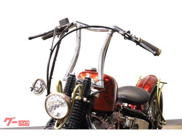 HARLEY－DAVIDSON FXSTS スプリンガーソフテイル