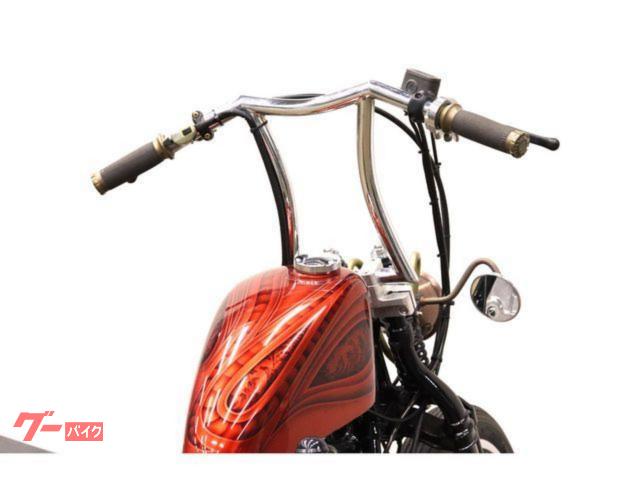 HARLEY－DAVIDSON FXSTS スプリンガーソフテイル