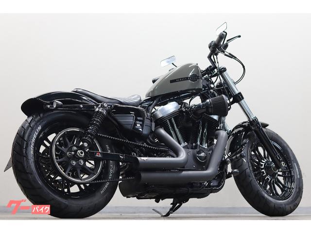 バンス&ハインズ ショートショット XL1200X 14～21 HARLEY－DAVIDSON XL1200X フォーティエイト