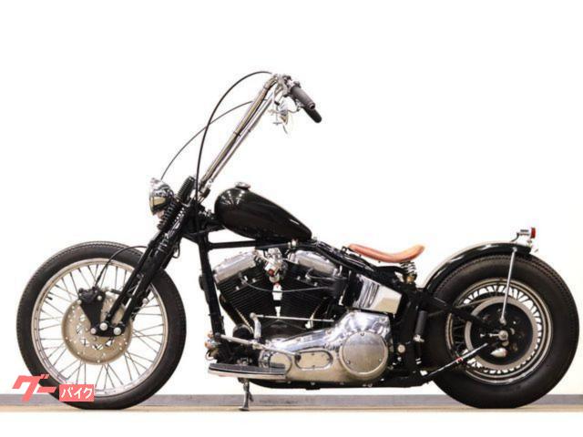 HARLEY－DAVIDSON FLSTC ヘリテイジソフテイル