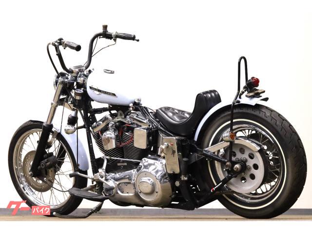 HARLEY－DAVIDSON FXSTC ソフテイルカスタム