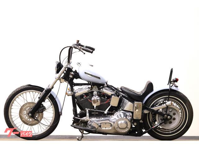 HARLEY－DAVIDSON FXSTC ソフテイルカスタム