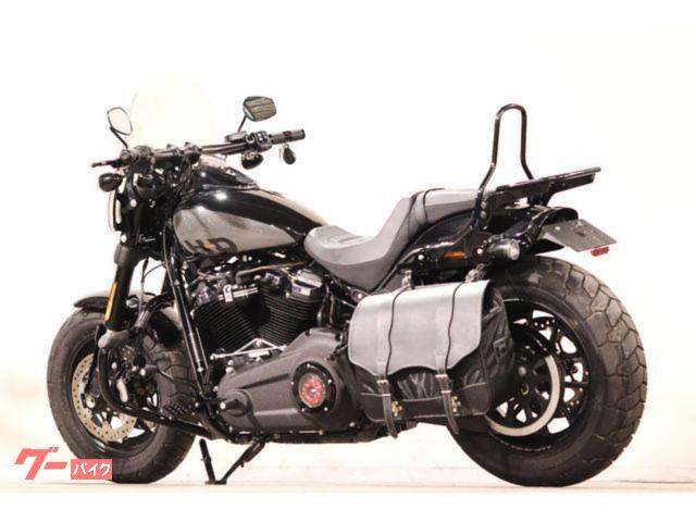 HARLEY－DAVIDSON FXFBS ソフテイル ファットボブ