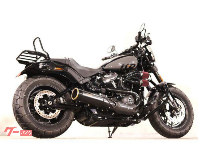 HARLEY－DAVIDSON FXFBS ソフテイル ファットボブ