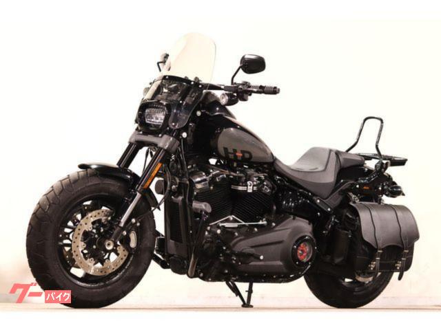 HARLEY－DAVIDSON FXFBS ソフテイル ファットボブ