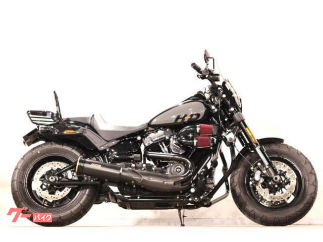 車両情報:HARLEY−DAVIDSON FXFBS ソフテイル ファットボブ114