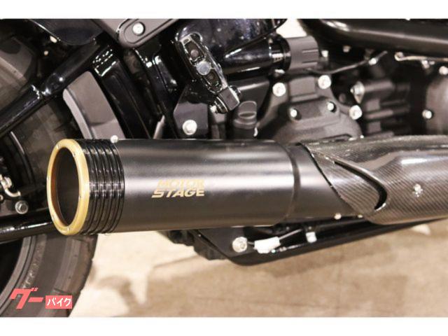 HARLEY－DAVIDSON FXFBS ソフテイル ファットボブ