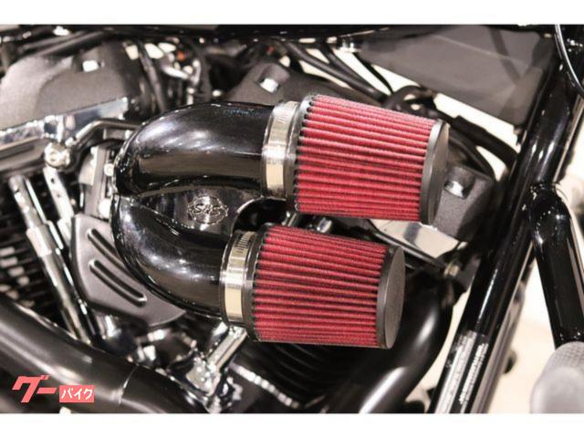 HARLEY－DAVIDSON FXFBS ソフテイル ファットボブ