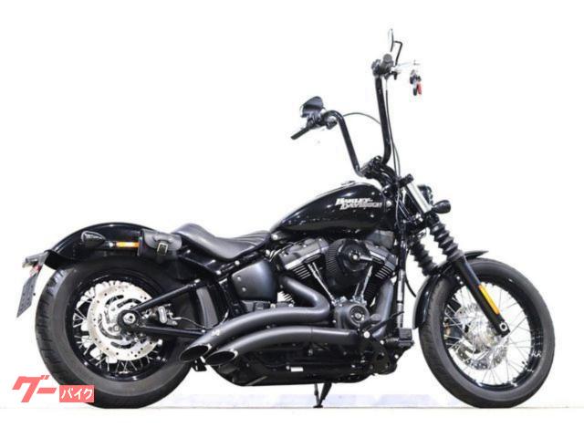 HARLEY－DAVIDSON FXBB ソフテイルストリートボブ