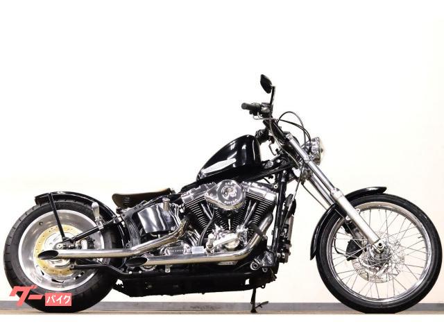HARLEY－DAVIDSON FXSTCソフテイルカスタム