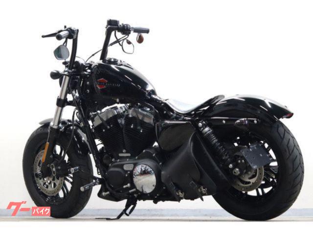HARLEY－DAVIDSON XL1200X フォーティエイト