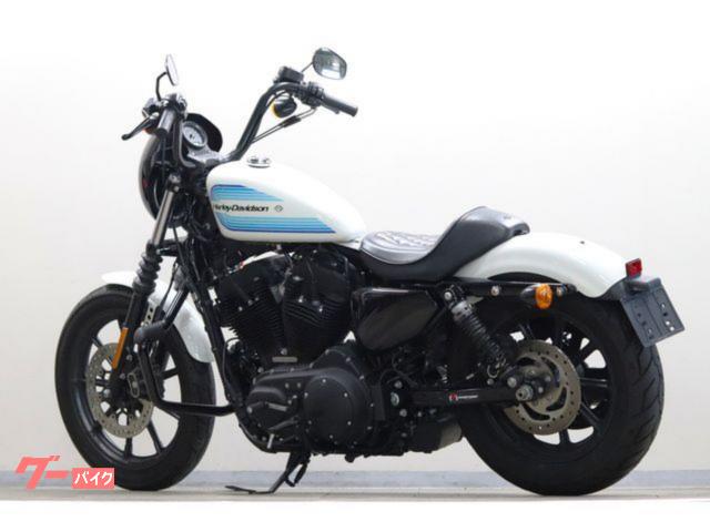 HARLEY－DAVIDSON XL1200NSアイアン 2018y