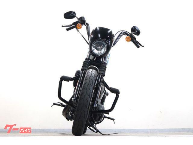 HARLEY－DAVIDSON XL1200NSアイアン 2018y