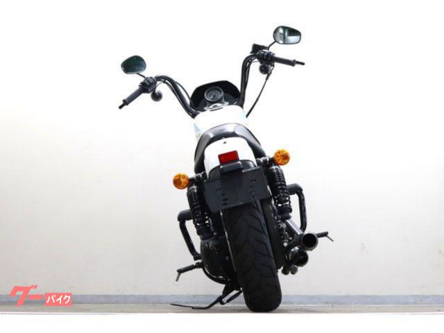 HARLEY－DAVIDSON XL1200NSアイアン 2018y