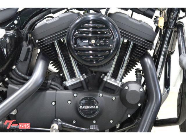 HARLEY－DAVIDSON XL1200NSアイアン 2018y