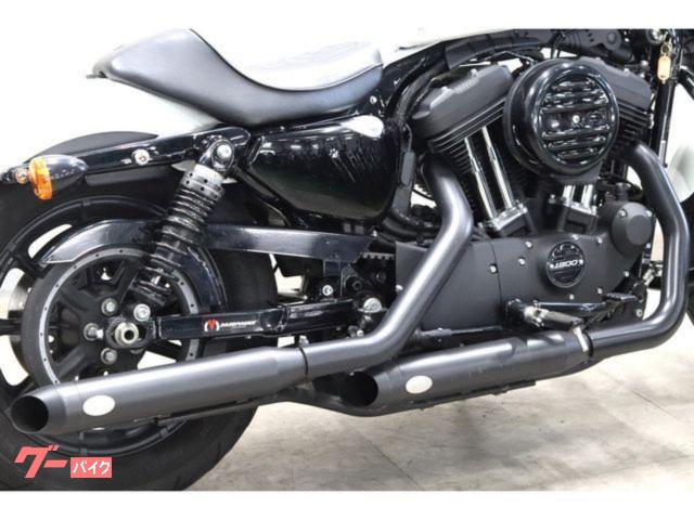 HARLEY－DAVIDSON XL1200NSアイアン 2018y