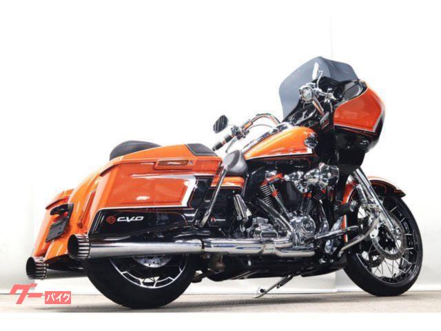 車両情報:HARLEY−DAVIDSON CVO FLTRXSE ロードグライド | MIDWAY