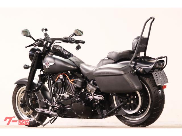 HARLEY－DAVIDSON FLSTFBS ファットボーイS