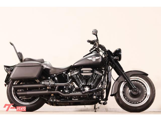 HARLEY－DAVIDSON FLSTFBS ファットボーイS