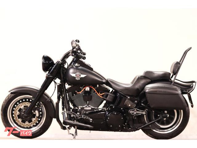HARLEY－DAVIDSON FLSTFBS ファットボーイS