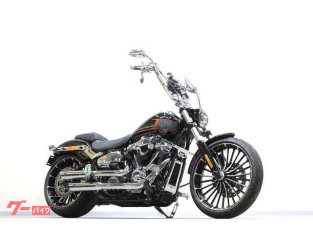 HARLEY－DAVIDSON FXBR ソフテイル ブレイクアウト