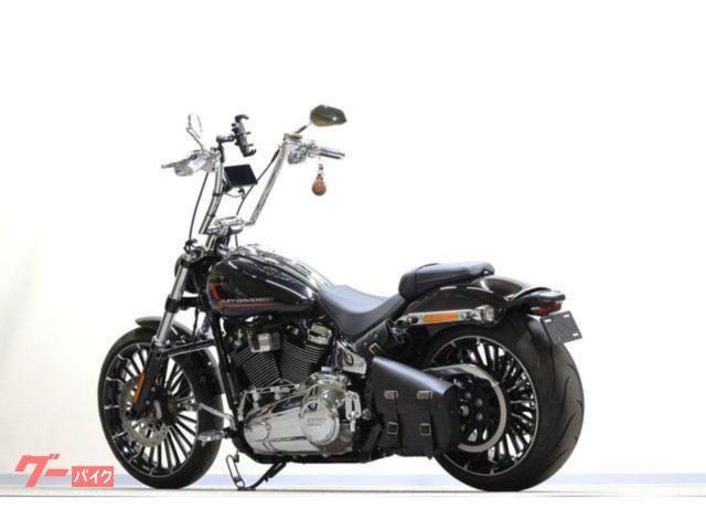 HARLEY－DAVIDSON FXBR ソフテイル ブレイクアウト