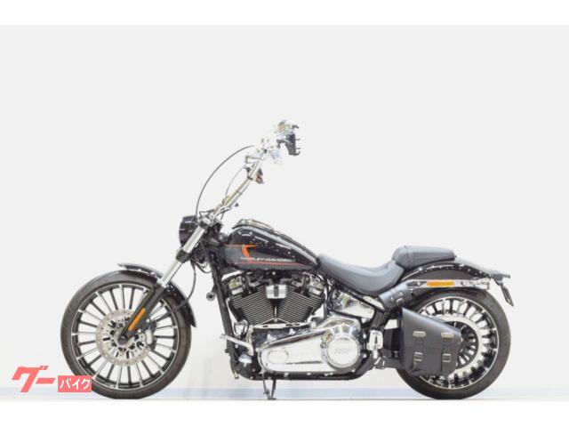HARLEY－DAVIDSON FXBR ソフテイル ブレイクアウト
