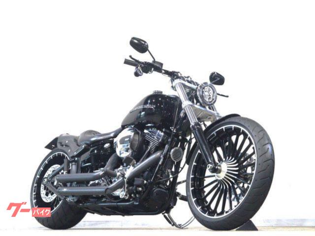 HARLEY－DAVIDSON FXSB ブレイクアウト TC103