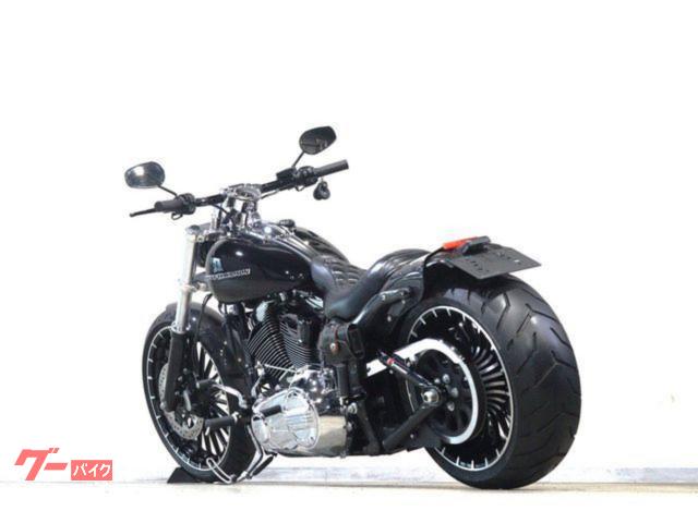 ハーレーダビッドソン FXEF80 フェンダー マフラーまとめ売り HARLEY－DAVIDSON FXSB ブレイクアウト TC103
