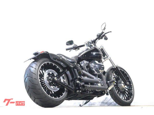 HARLEY－DAVIDSON FXSB ブレイクアウト TC103