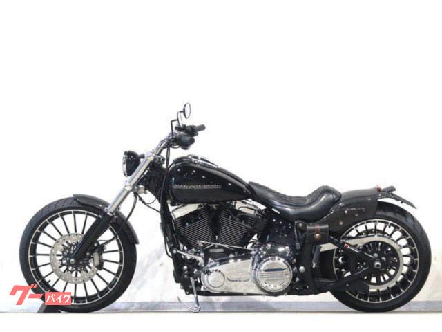 HARLEY－DAVIDSON FXSB ブレイクアウト TC103