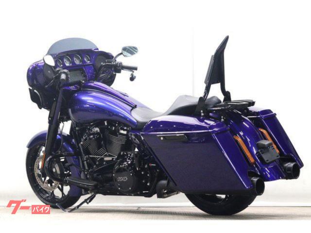 HARLEY－DAVIDSON FLHXS ストリートグライド
