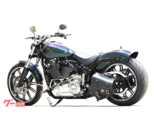 HARLEY－DAVIDSON FXBRS ソフテイル ブレイク