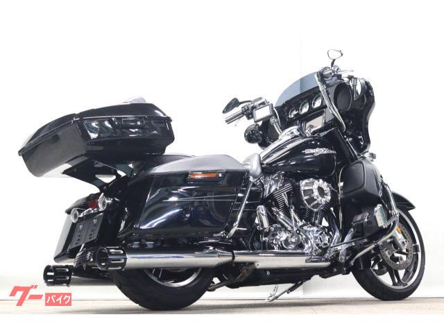 HARLEY－DAVIDSON FLHXS ストリートグライド
