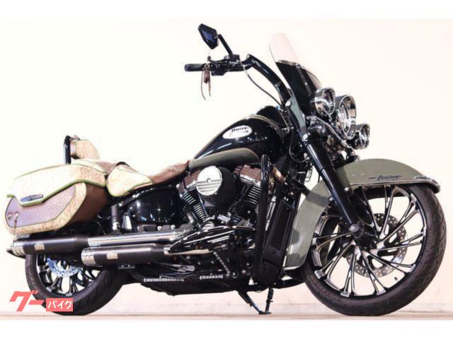 HARLEY－DAVIDSON FLHCS ソフテイル ヘリテイジ