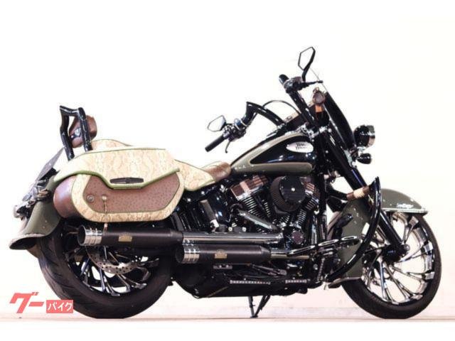HARLEY－DAVIDSON FLHCS ソフテイル ヘリテイジ