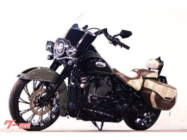 HARLEY－DAVIDSON FLHCS ソフテイル ヘリテイジ